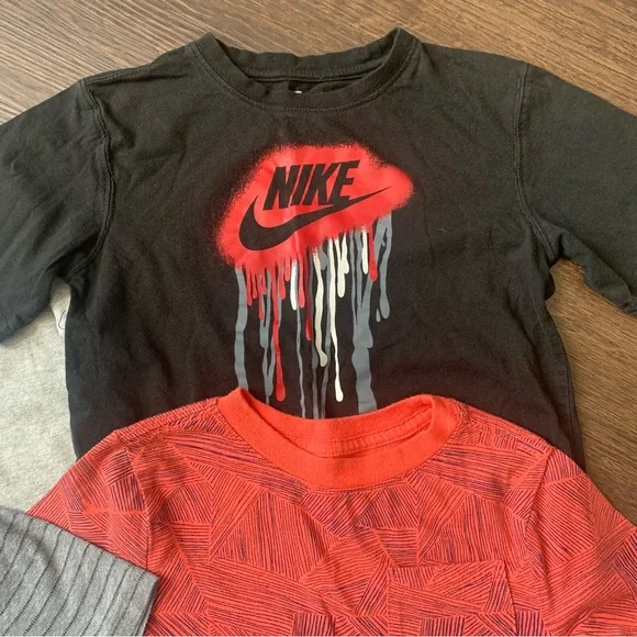Boys tshirt lot size 4T-5 Nike, Cat & Jack, H&M - Picture 4 of 5